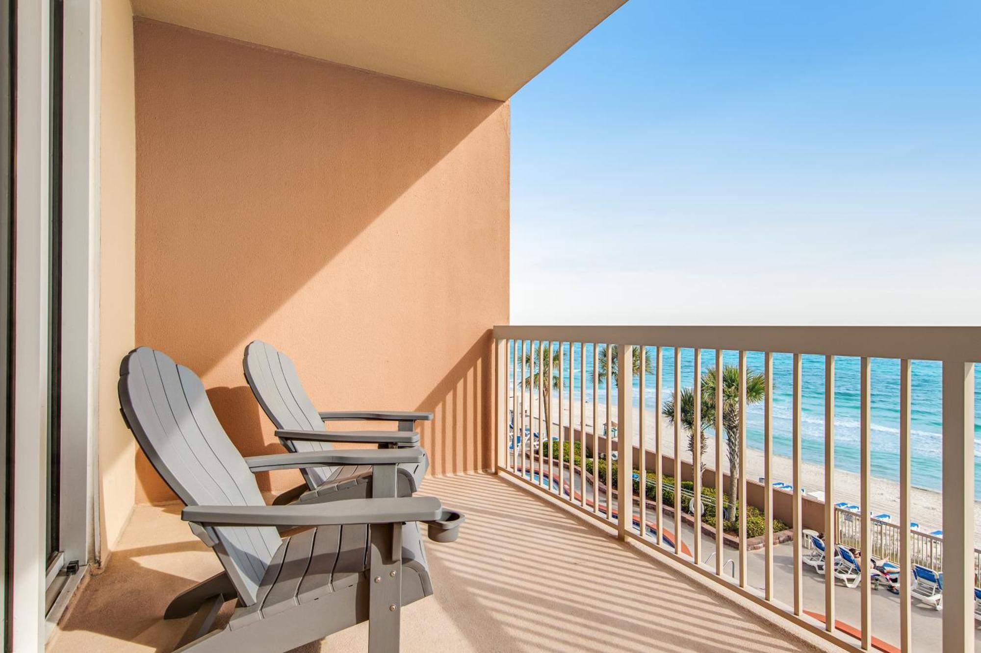Sunrise Beach Resort パナマシティービーチ エクステリア 写真