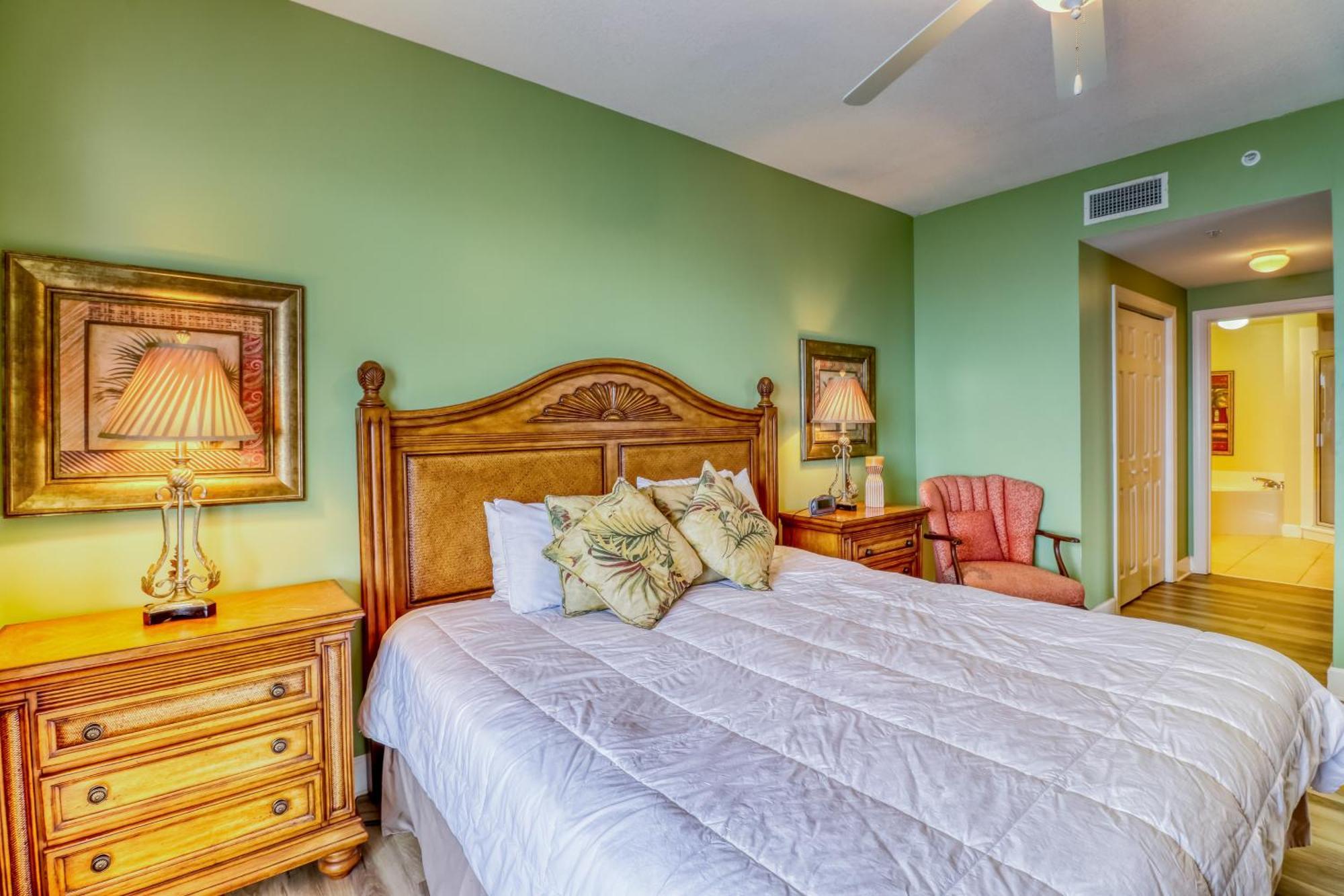 Sunrise Beach Resort パナマシティービーチ 部屋 写真