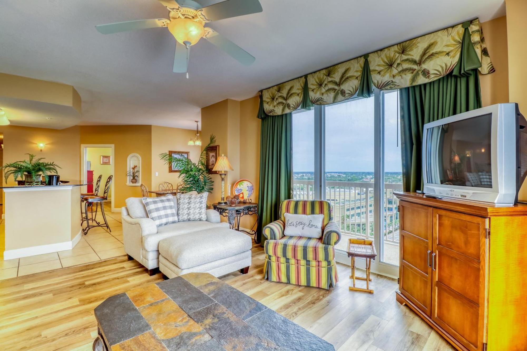 Sunrise Beach Resort パナマシティービーチ 部屋 写真