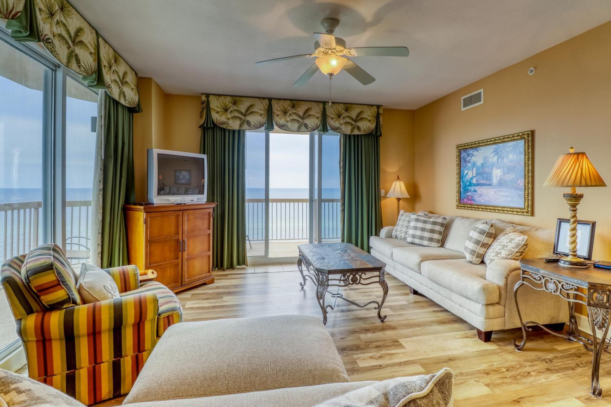 Sunrise Beach Resort パナマシティービーチ 部屋 写真
