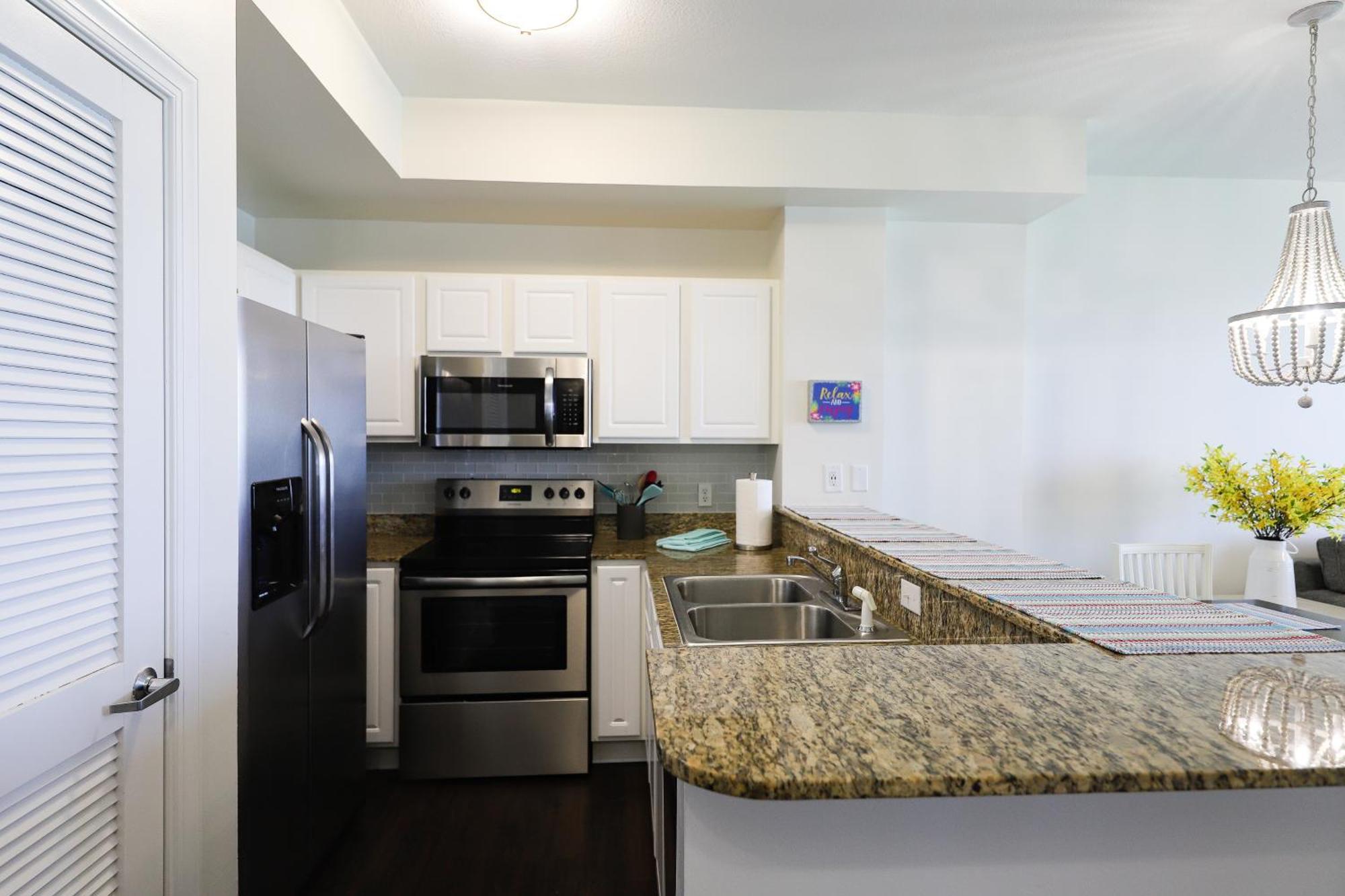 Sunrise Beach Resort パナマシティービーチ 部屋 写真